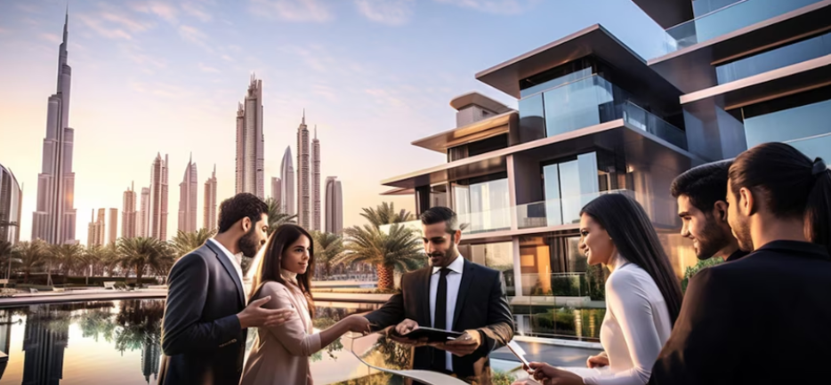 real estate companies in Dubai