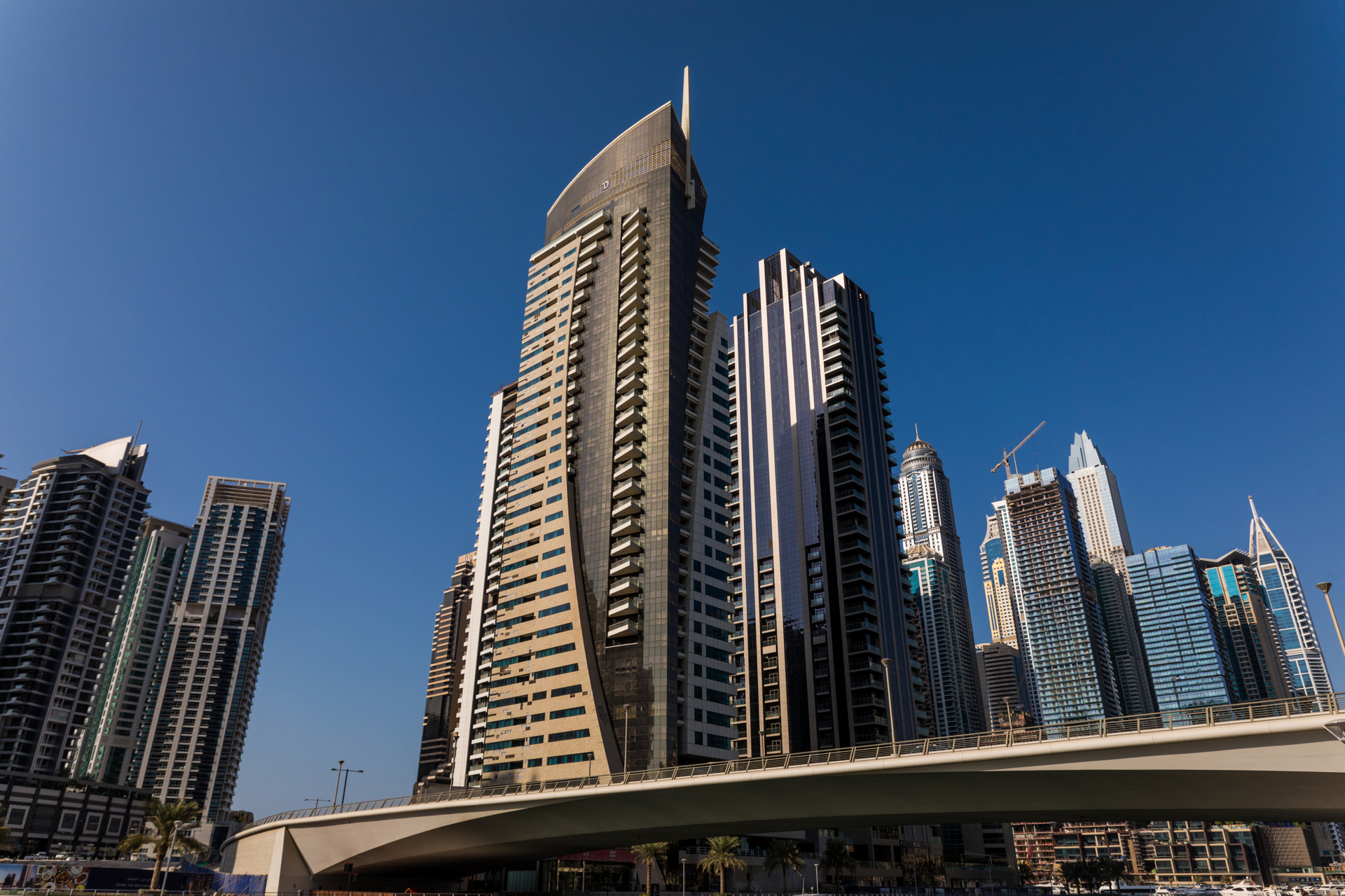 Dubai investment properties