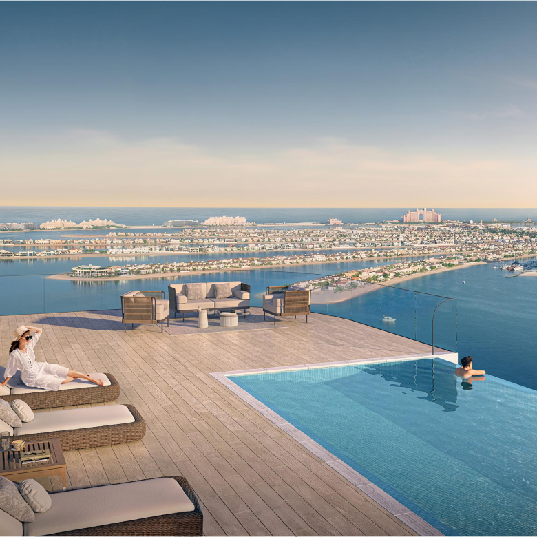 Infinity Pool